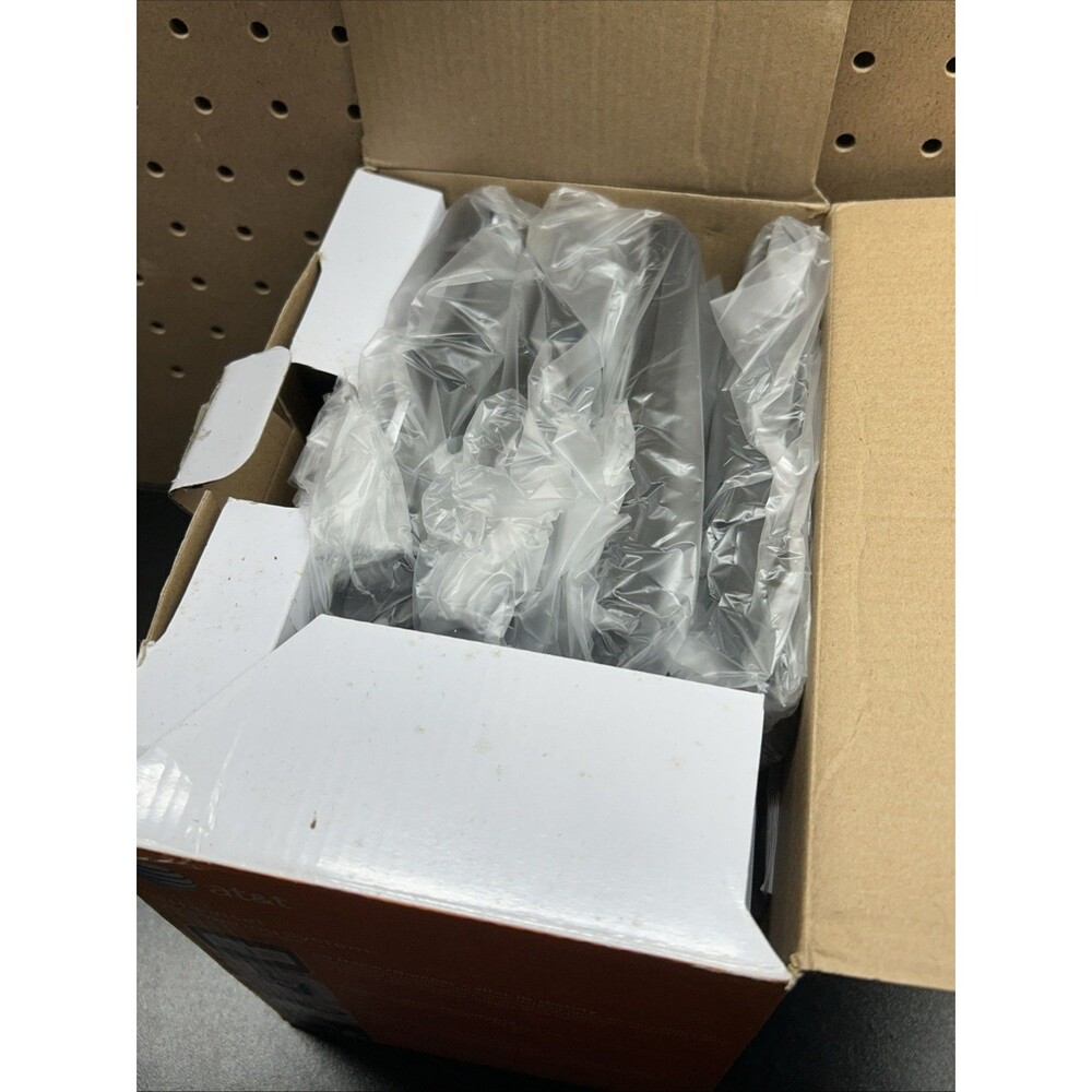 5 Cordless Handset Answering System AT&T - New Open Box- Fast Shipping - Picture 5 of 5